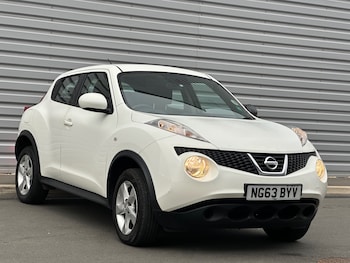 Used Nissan Juke 2014 for sale - 78183173: Photo