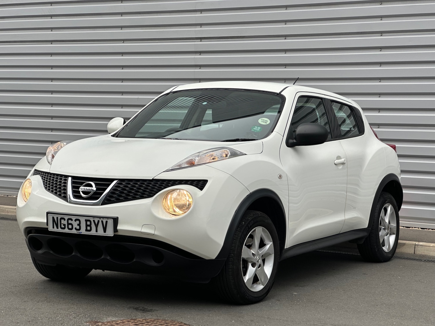Used Nissan Juke 2014 for sale - 78183173: Photo 5