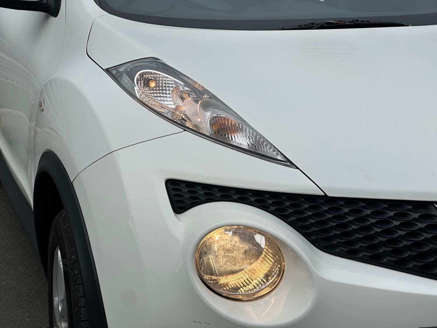 Used Nissan Juke 2014 for sale - 78183173: Photo 6