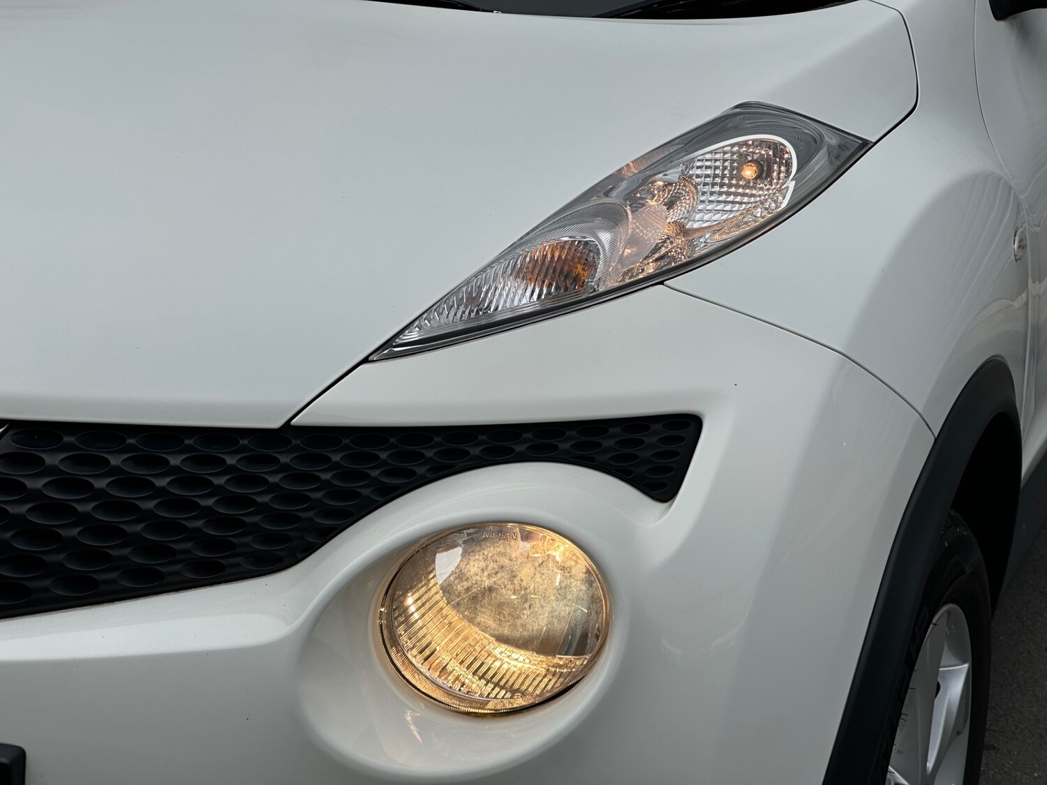 Used Nissan Juke 2014 for sale - 78183173: Photo 7