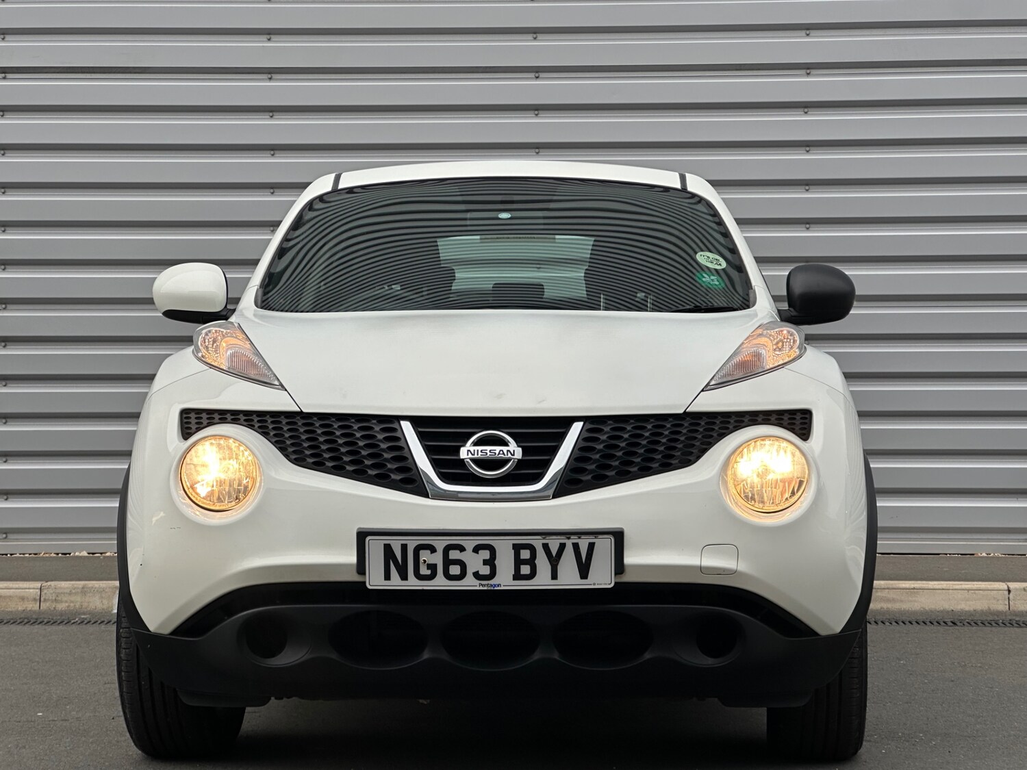 Used Nissan Juke 2014 for sale - 78183173: Photo 8
