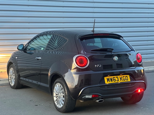 Used Alfa Romeo MiTo 2014 for sale - 76246530: Photo 18