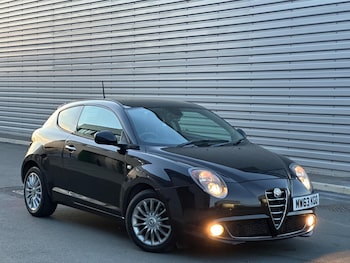 Alfa Romeo - MiTo