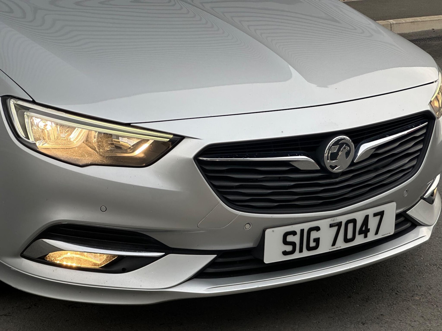 Used Vauxhall Insignia 2017 for sale - 76781250: Photo 8