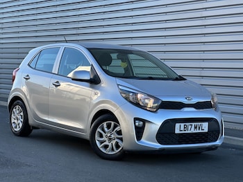 Used Kia Picanto 2017 for sale - 78922344: Photo