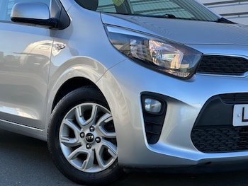 Used Kia Picanto 2017 for sale - 78922344: Photo