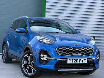 Used Kia Sportage 2020 for sale - 79144769: Photo