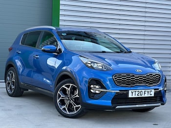 Used Kia Sportage 2020 for sale - 79144769: Photo