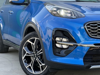 Used Kia Sportage 2020 for sale - 79144769: Photo