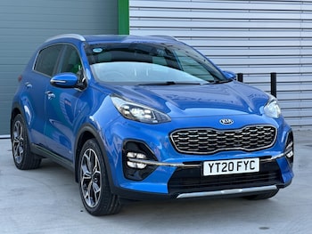 Used Kia Sportage 2020 for sale - 79144769: Photo