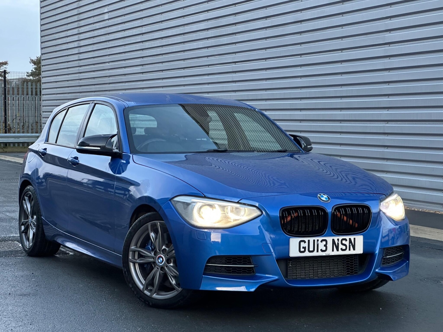 Used BMW 1 Series 2013 for sale - 76801911: Photo 1