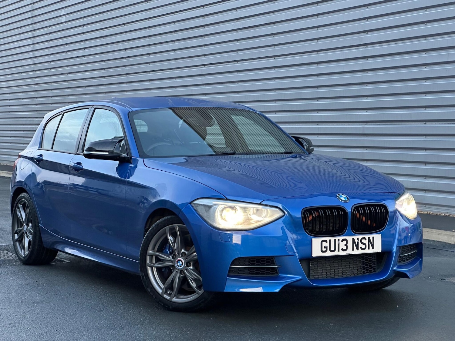 Used BMW 1 Series 2013 for sale - 76801911: Photo 2
