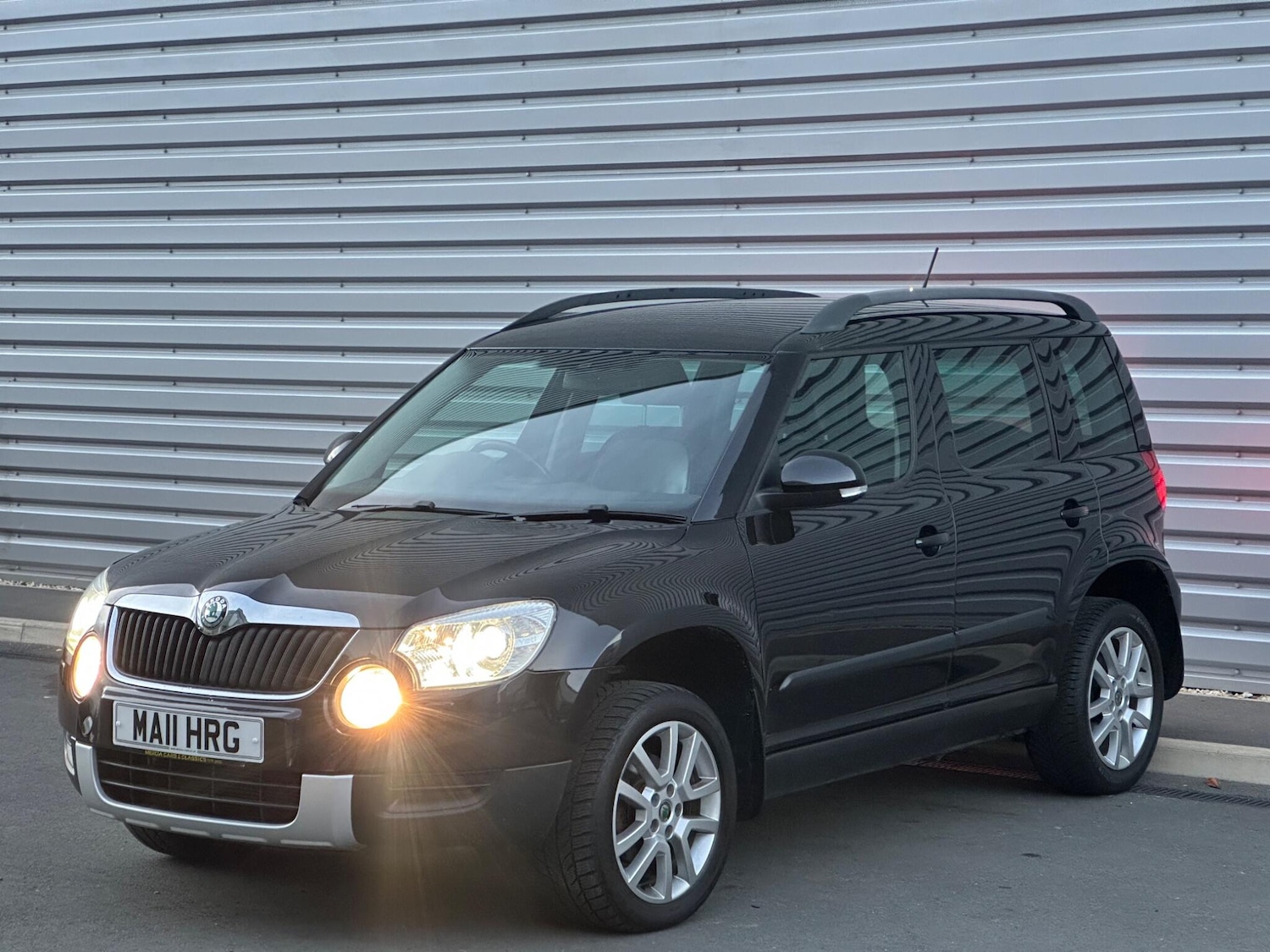Used Skoda Yeti 2011 for sale - 76388539: Photo 10