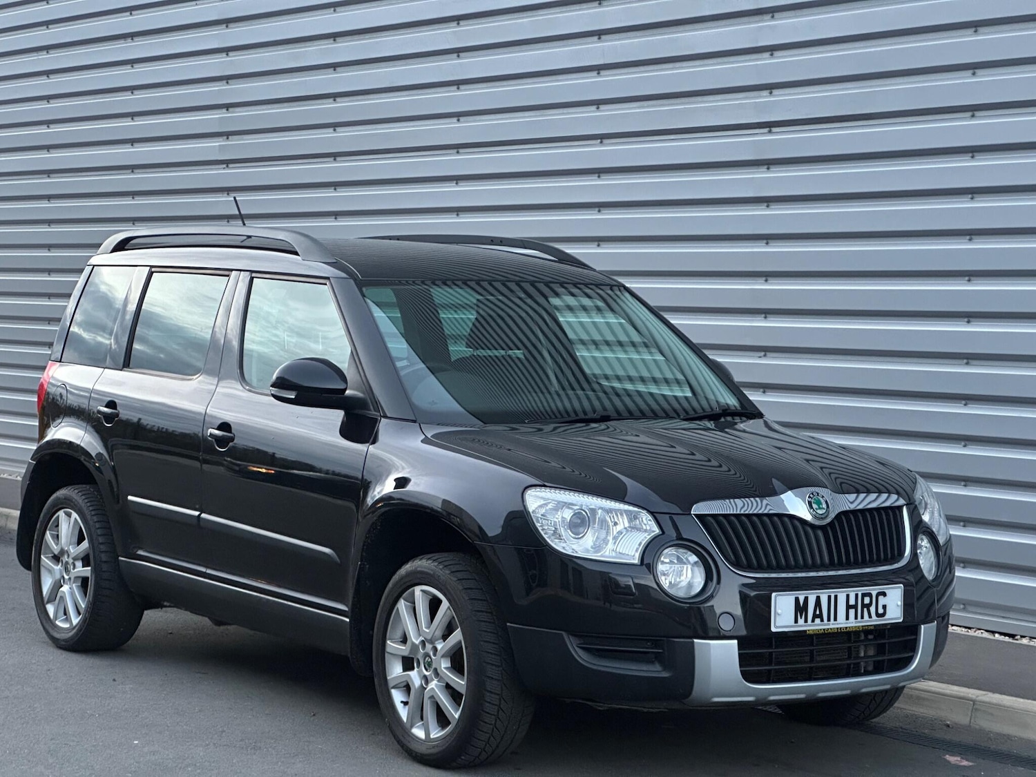 Used Skoda Yeti 2011 for sale - 76388539: Photo 4