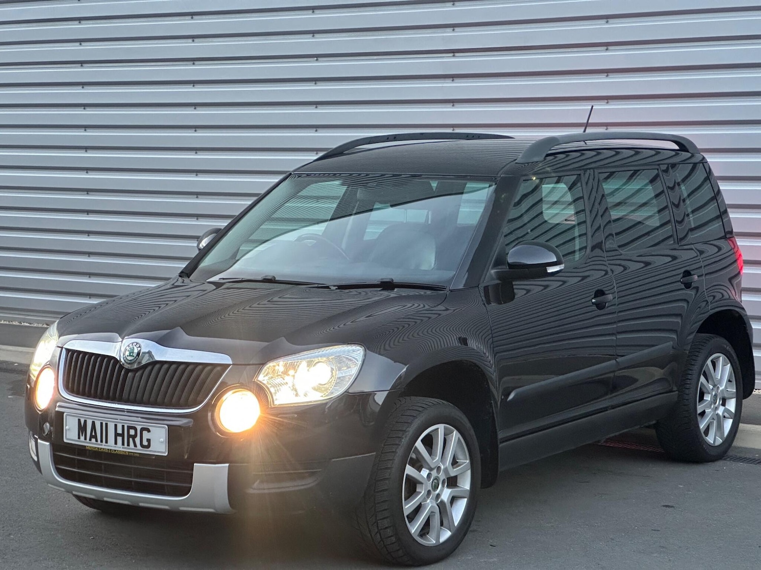 Used Skoda Yeti 2011 for sale - 76388539: Photo 7