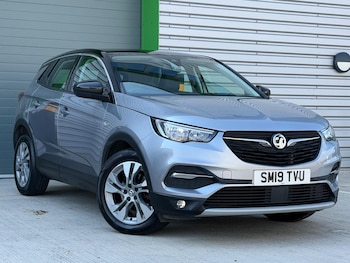 Used Vauxhall Grandland X 2019 for sale - 79224343: Photo