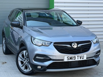 Used Vauxhall Grandland X 2019 for sale - 79224343: Photo