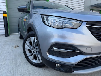 Used Vauxhall Grandland X 2019 for sale - 79224343: Photo