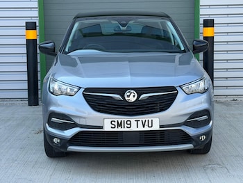 Used Vauxhall Grandland X 2019 for sale - 79224343: Photo