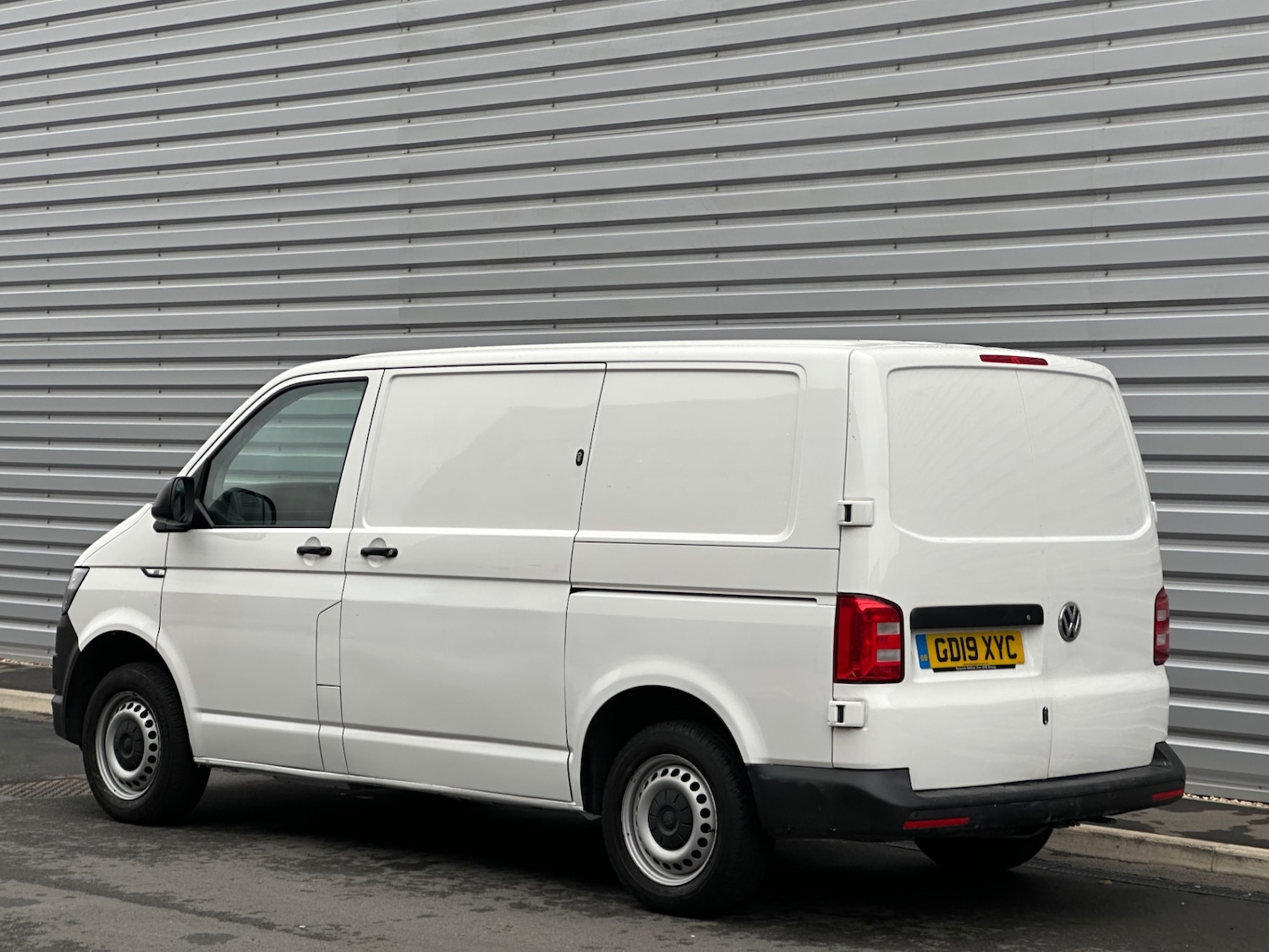 Used Volkswagen Transporter 2019 for sale - 76662503: Photo 10