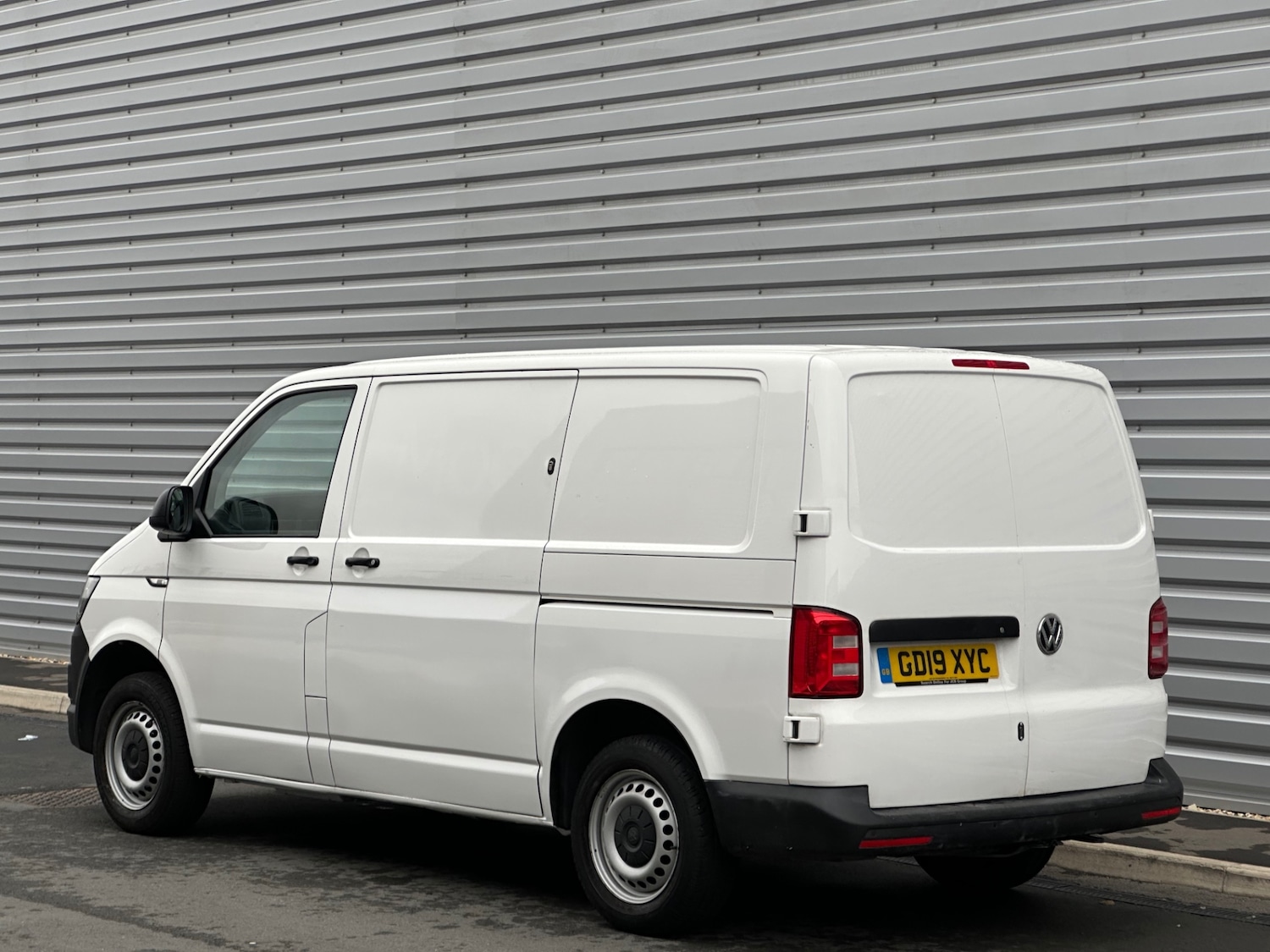 Used Volkswagen Transporter 2019 for sale - 76662503: Photo 12