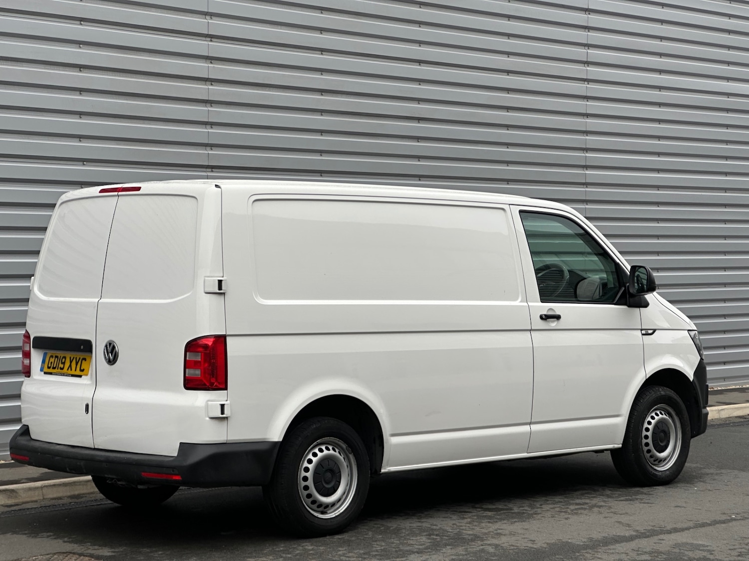 Used Volkswagen Transporter 2019 for sale - 76662503: Photo 13