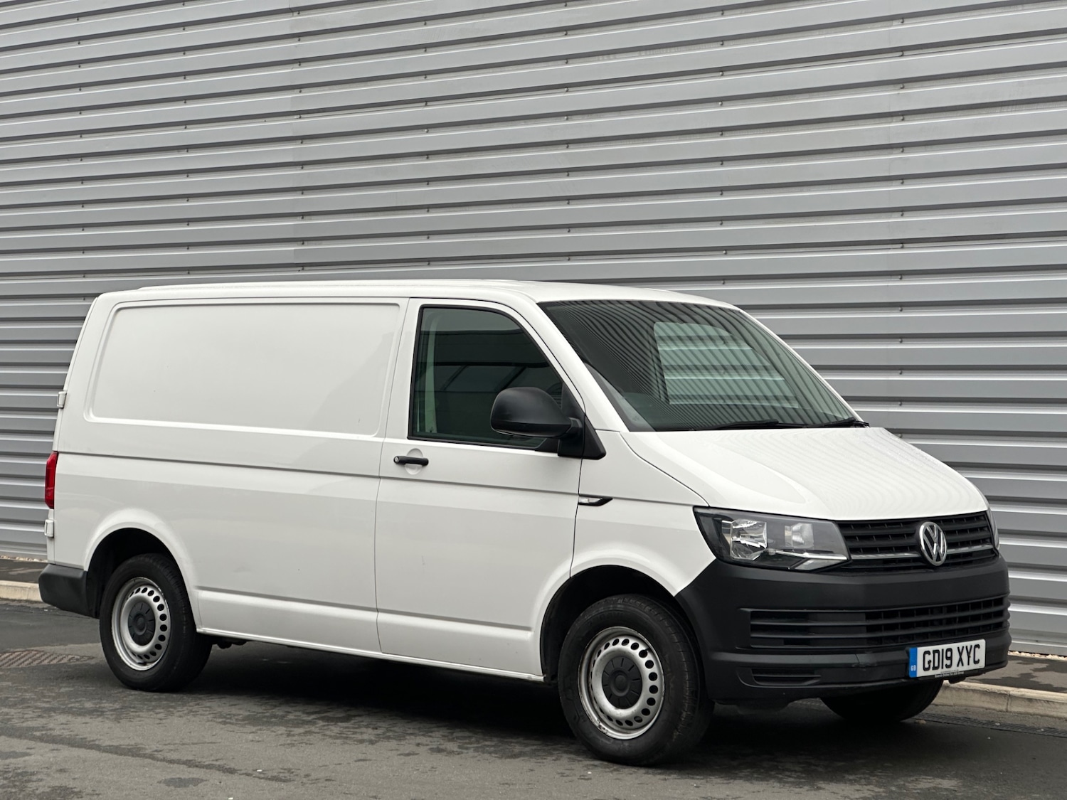 Used Volkswagen Transporter 2019 for sale - 76662503: Photo 14