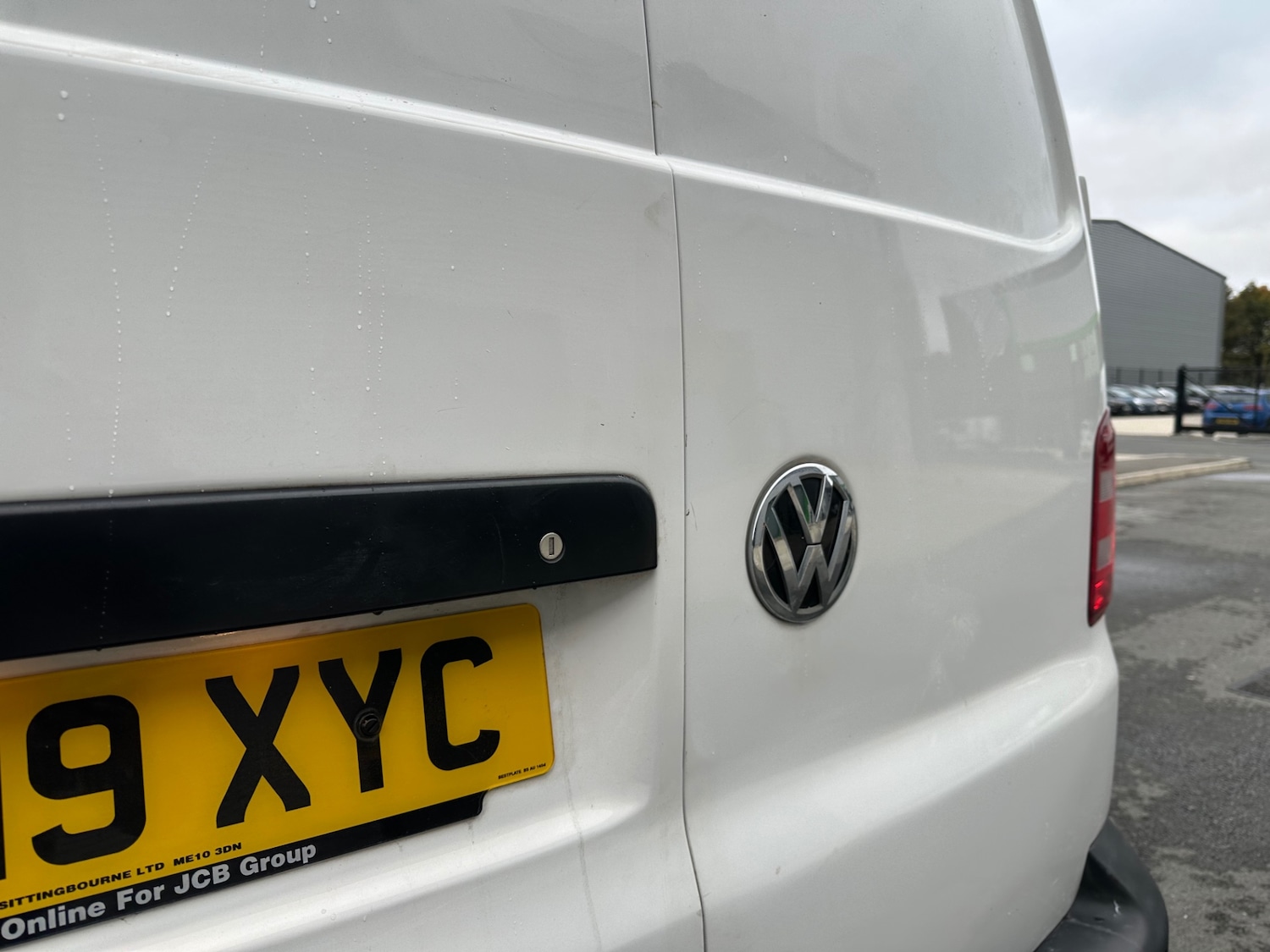 Used Volkswagen Transporter 2019 for sale - 76662503: Photo 21