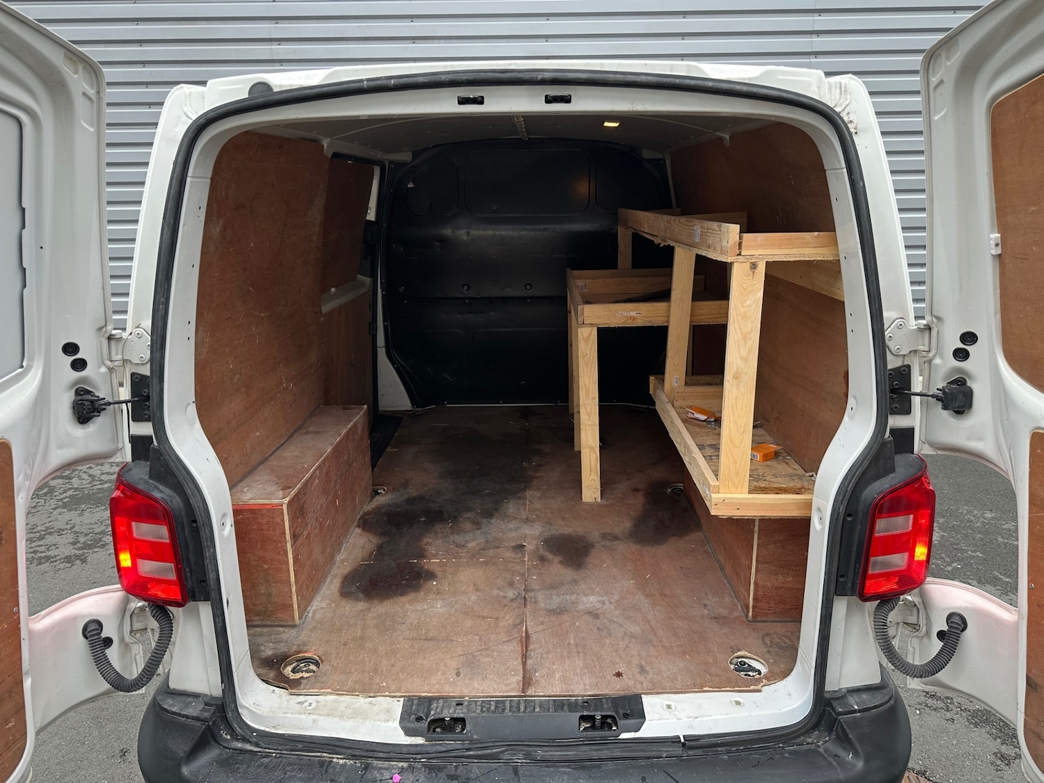 Used Volkswagen Transporter 2019 for sale - 76662503: Photo 23