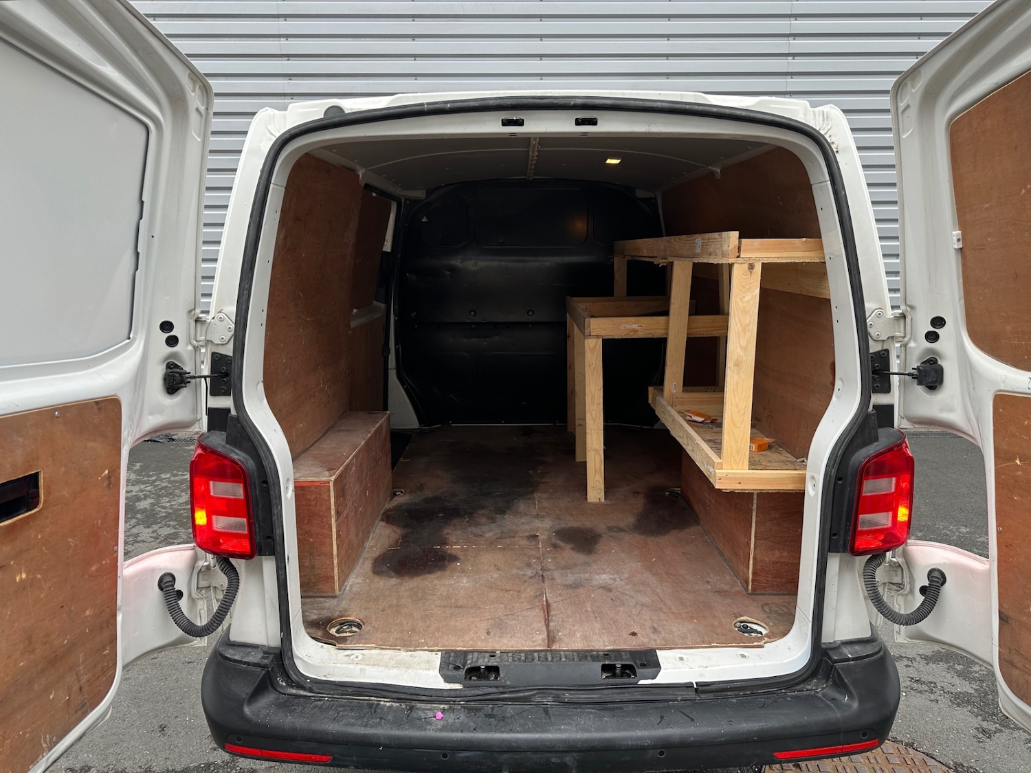 Used Volkswagen Transporter 2019 for sale - 76662503: Photo 24