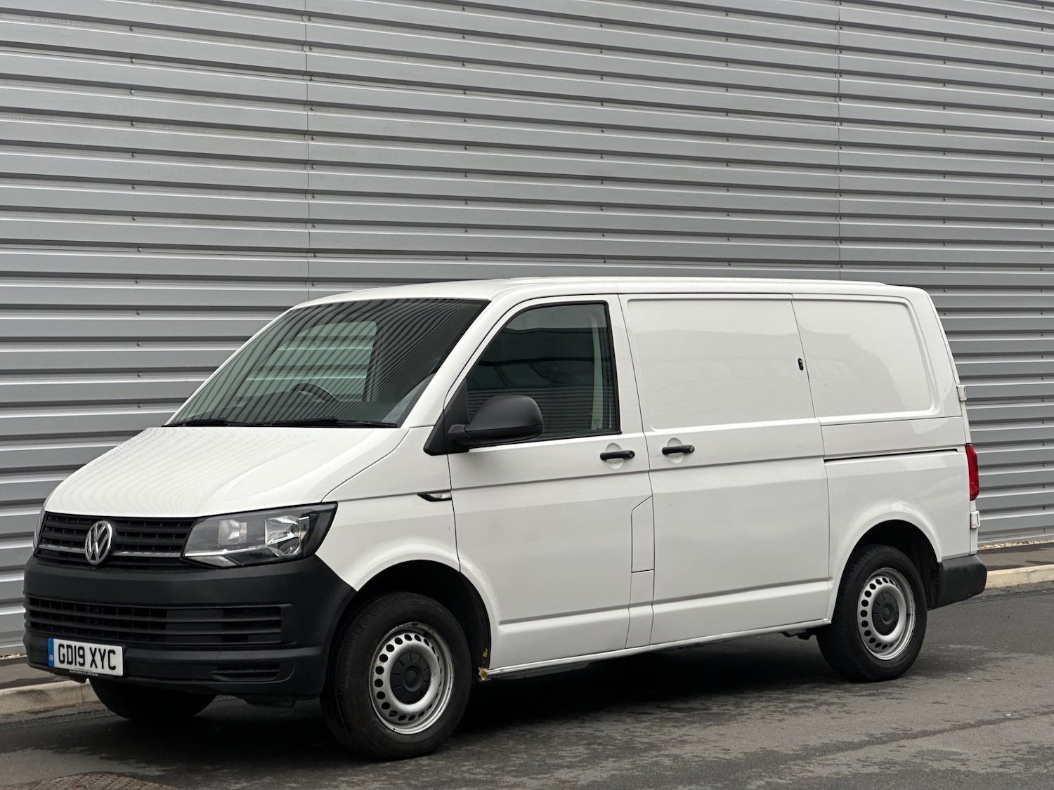 Used Volkswagen Transporter 2019 for sale - 76662503: Photo 9