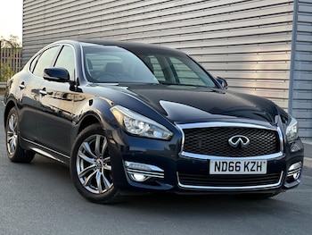 Used Infiniti Q70 2017 for sale - 79291880: Photo