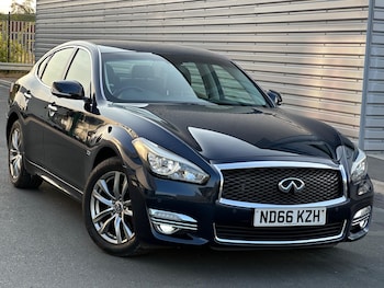 Used Infiniti Q70 2017 for sale - 79291880: Photo