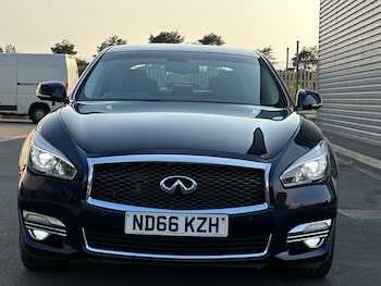 Used Infiniti Q70 2017 for sale - 79291880: Photo