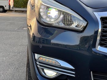 Used Infiniti Q70 2017 for sale - 79291880: Photo