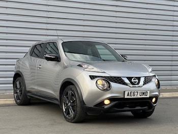 Used Nissan Juke 2017 for sale - 78842229: Photo