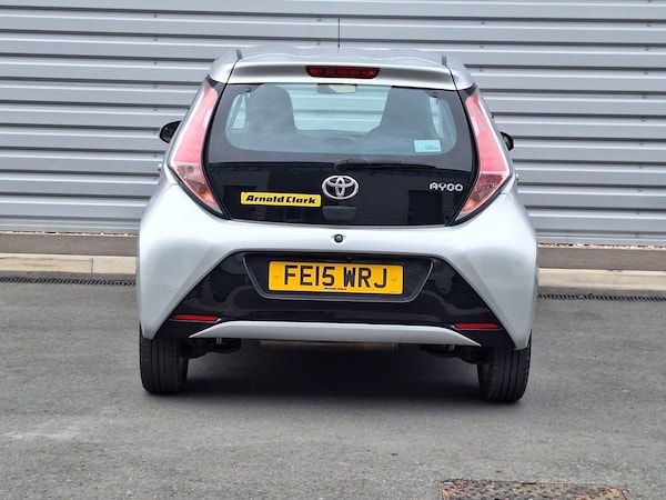 Used Toyota AYGO 2015 for sale - 75563827: Photo 11
