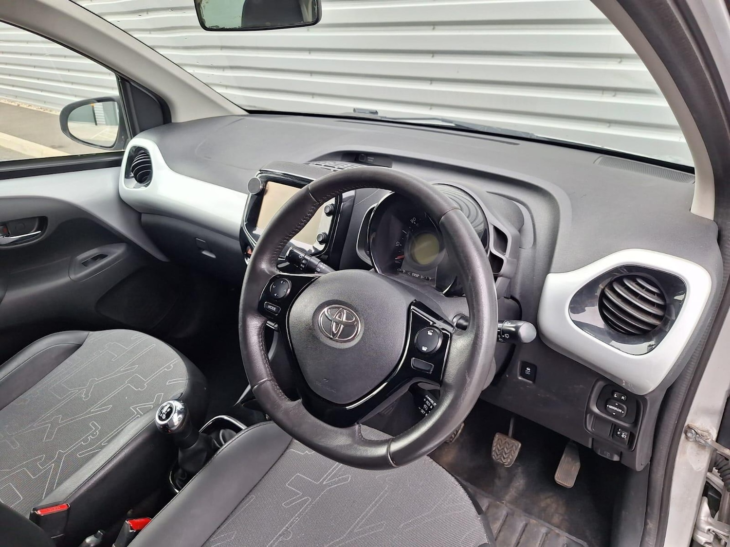 Vehicle 18