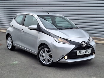 Used Toyota AYGO 2015 for sale - 75563827: Photo