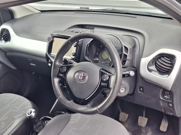 Used Toyota AYGO 2015 for sale - 75563827: Photo 20