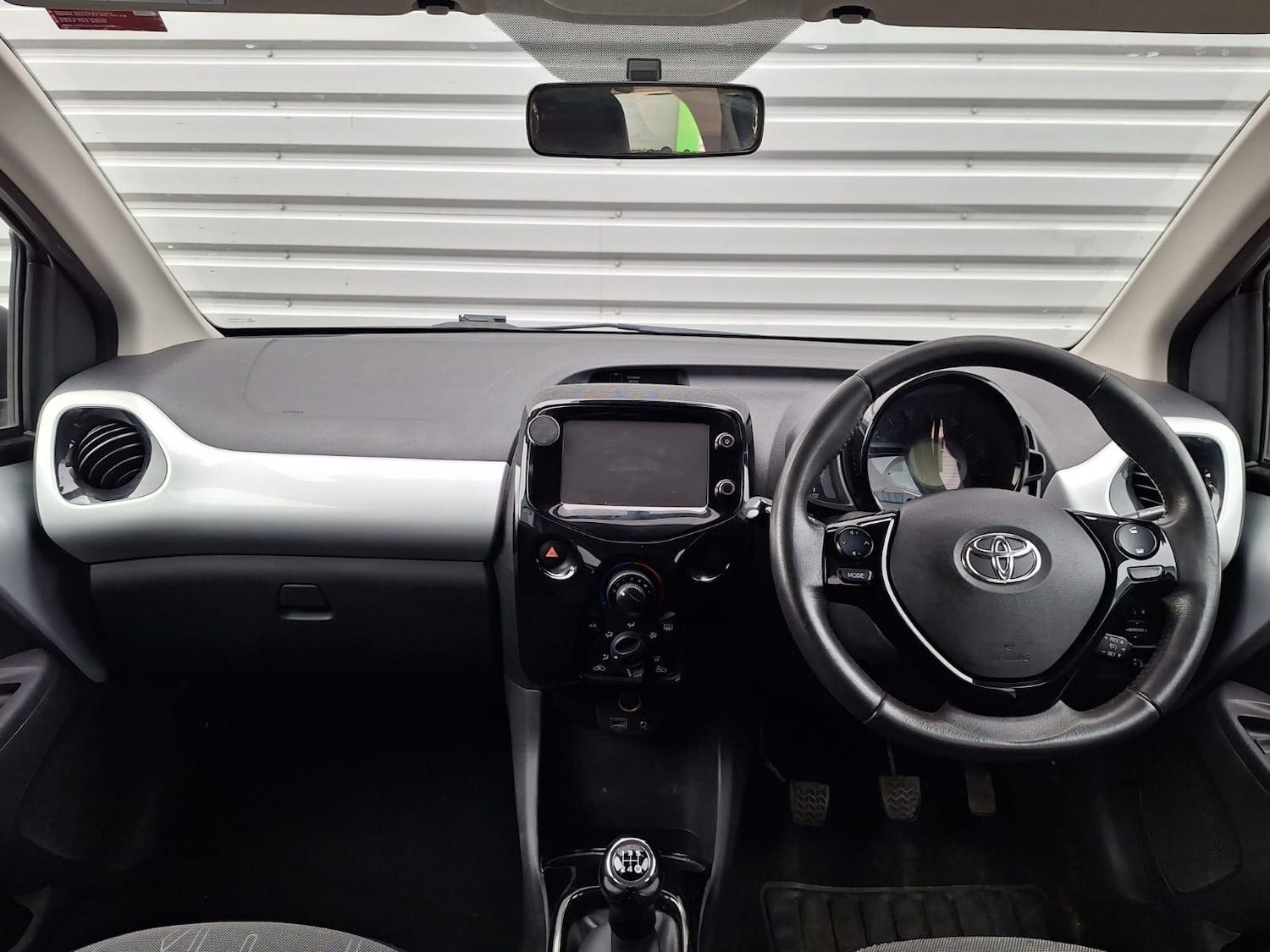 Vehicle 30