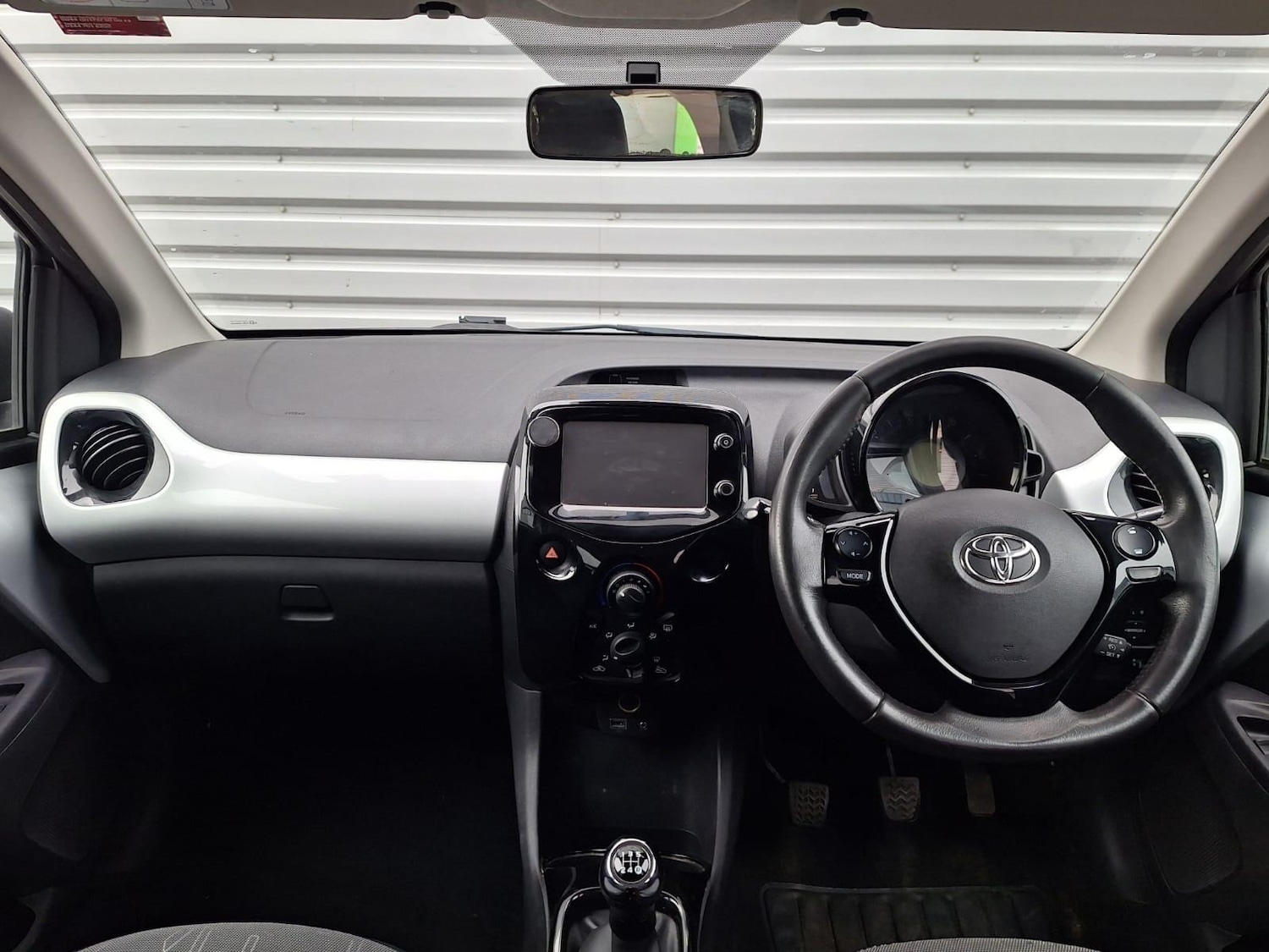 Vehicle 31