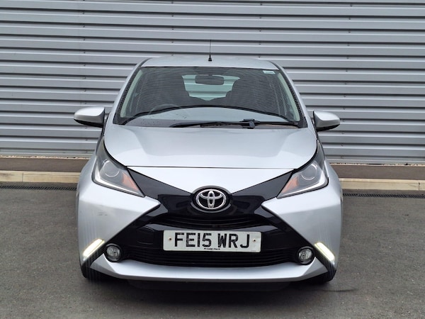 Used Toyota AYGO 2015 for sale - 75563827: Photo 3