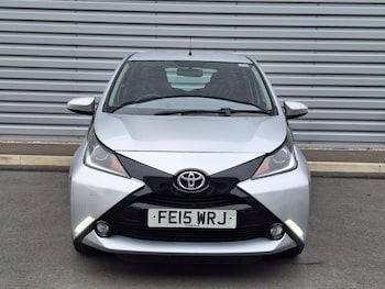 Used Toyota AYGO 2015 for sale - 75563827: Photo