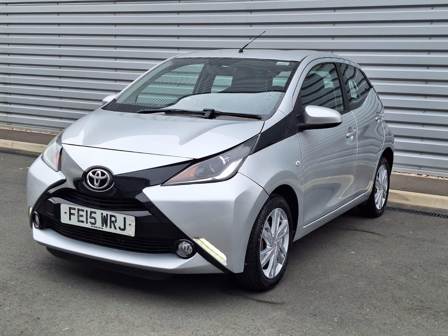 Vehicle 4