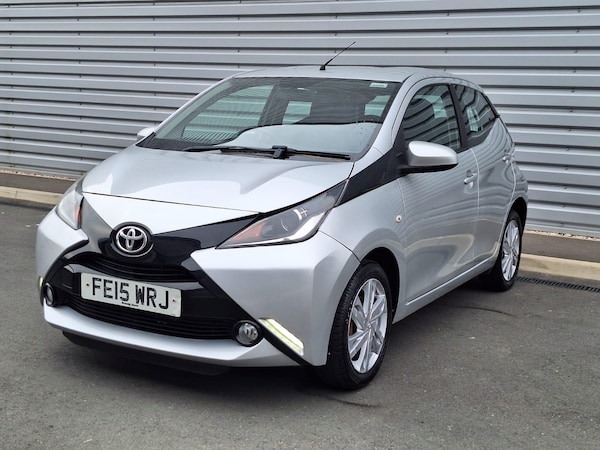 Used Toyota AYGO 2015 for sale - 75563827: Photo 4