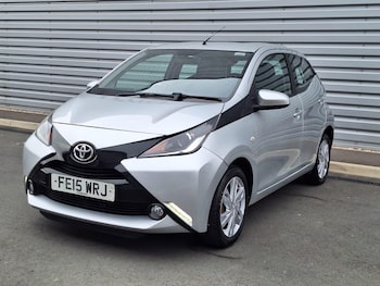 Used Toyota AYGO 2015 for sale - 75563827: Photo