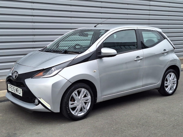 Used Toyota AYGO 2015 for sale - 75563827: Photo 7