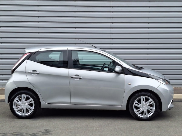 Used Toyota AYGO 2015 for sale - 75563827: Photo 8