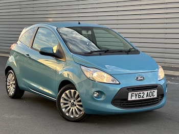 Ford - Ka